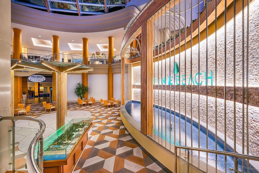 Hôtel Pine Beach Belek 5* pas cher photo 117