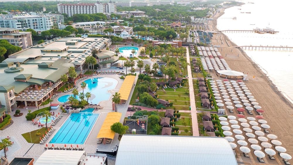 Hôtel Pine Beach Belek 5* pas cher photo 122
