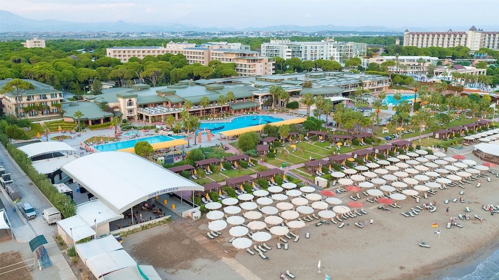 Hôtel Pine Beach Belek 5* pas cher photo 153