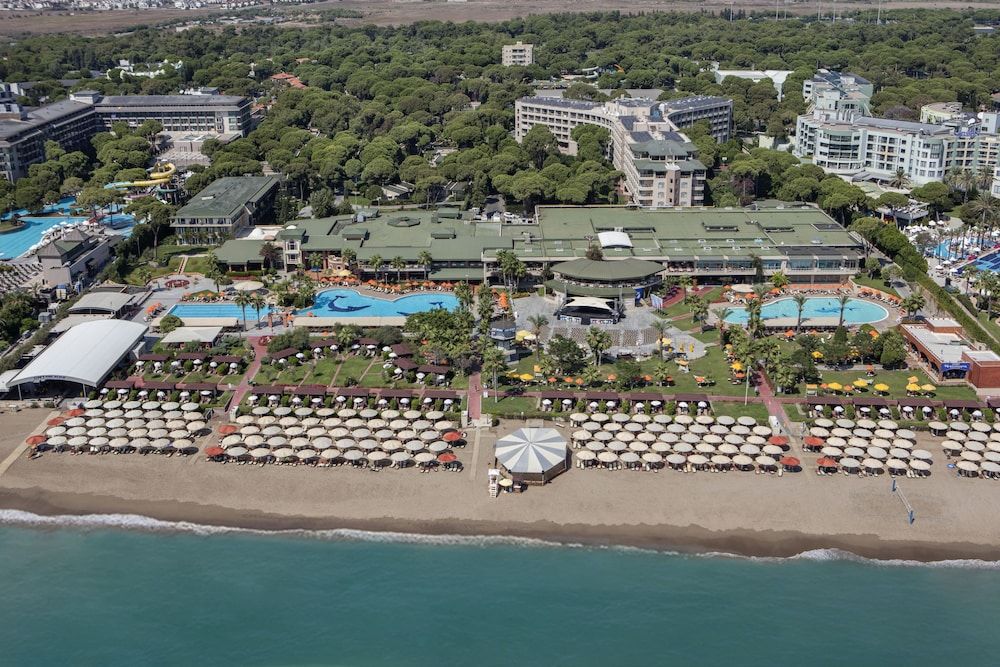 Hôtel Pine Beach Belek 5* pas cher photo 159