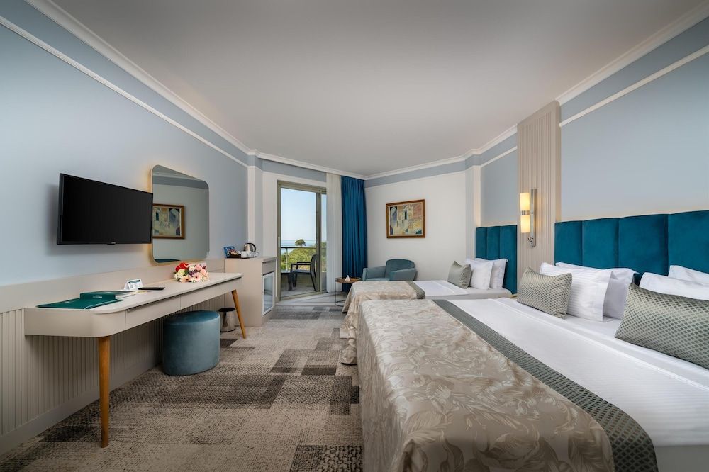 Hôtel Pine Beach Belek 5* pas cher photo 182
