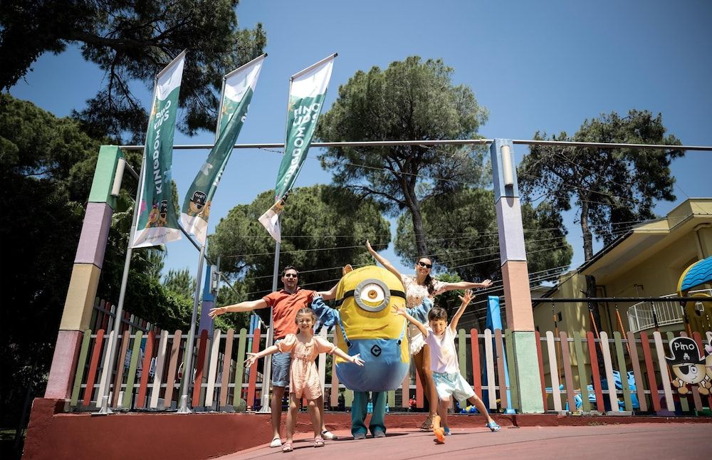 Hôtel Pine Beach Belek 5* pas cher photo 185