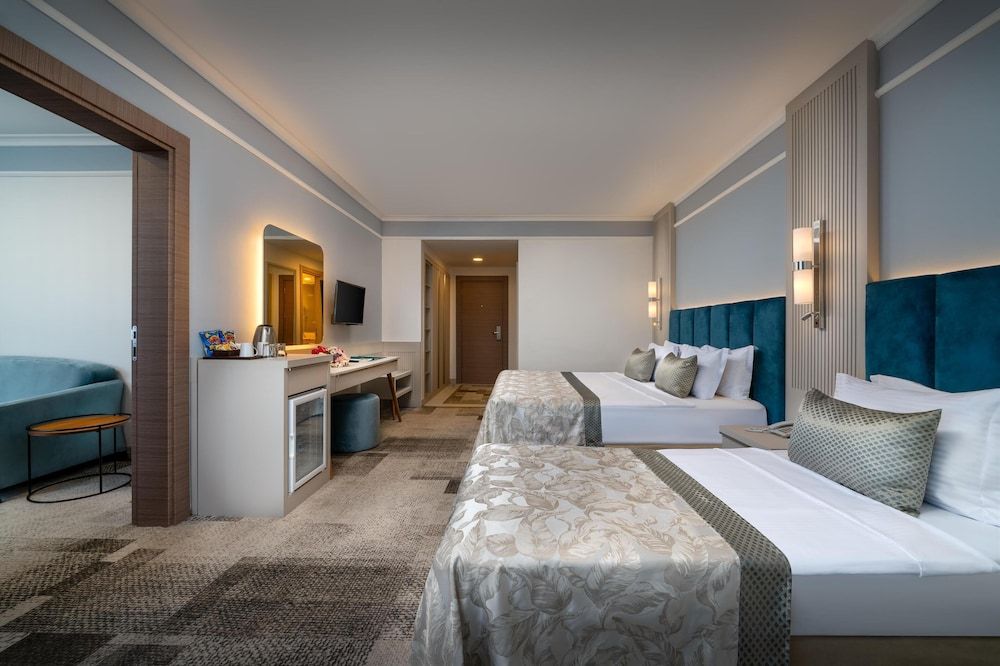 Hôtel Pine Beach Belek 5* pas cher photo 190
