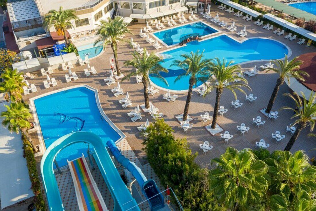 Hôtel Aydinbey Famous Resort 5* pas cher photo 3