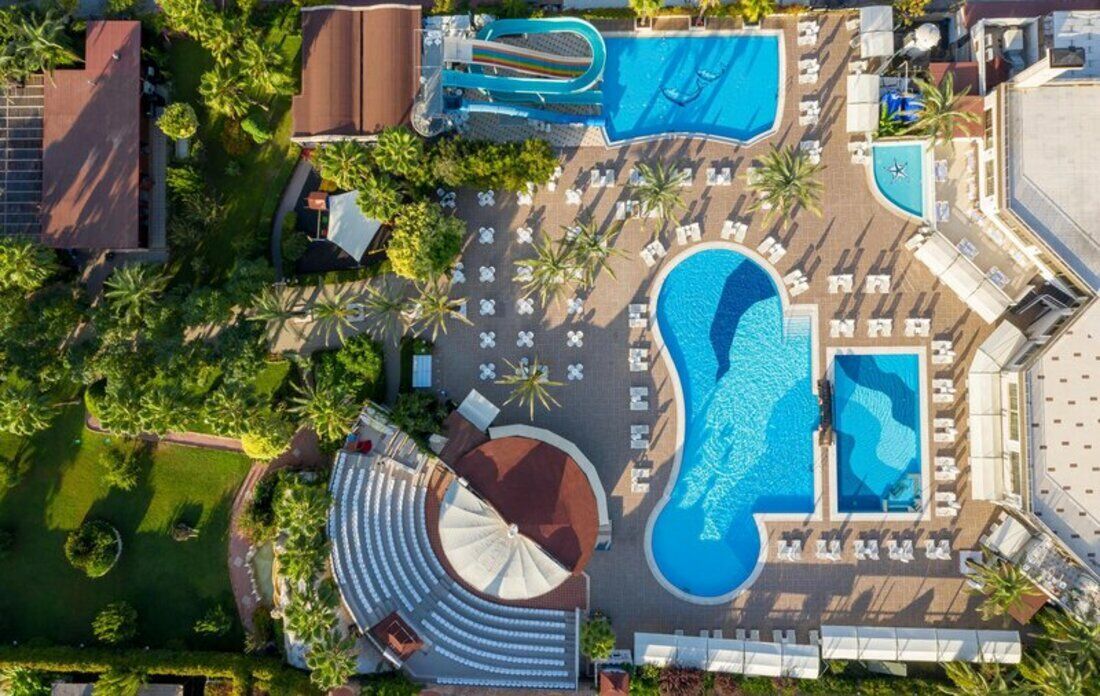 Hôtel Aydinbey Famous Resort 5* pas cher photo 4