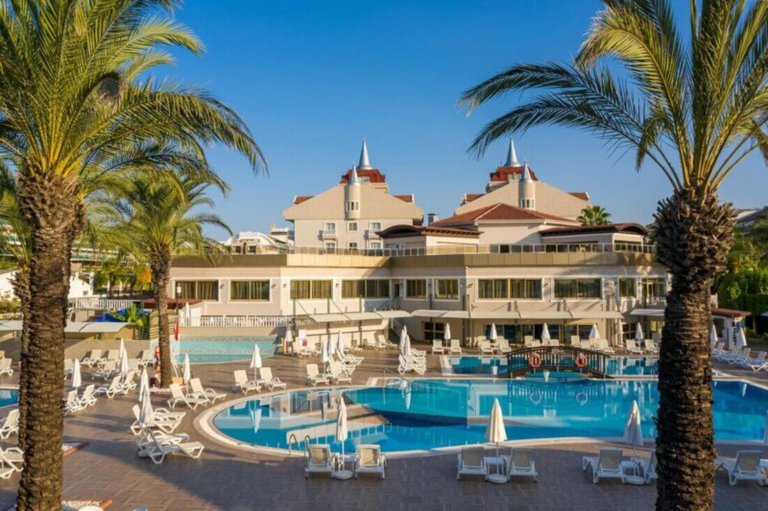 Hôtel Aydinbey Famous Resort 5* pas cher photo 5
