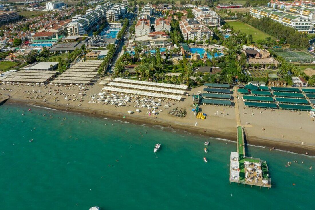 Hôtel Aydinbey Famous Resort 5* pas cher photo 6