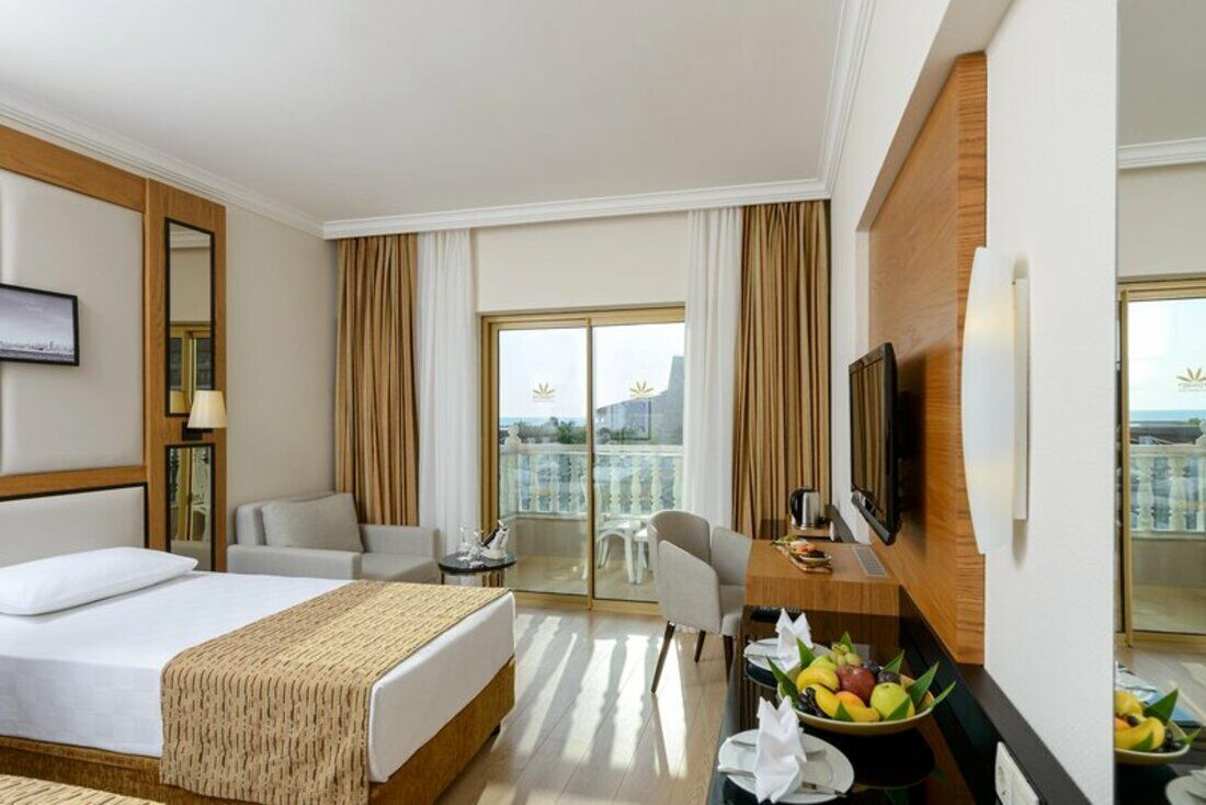 Hôtel Aydinbey Famous Resort 5* pas cher photo 8