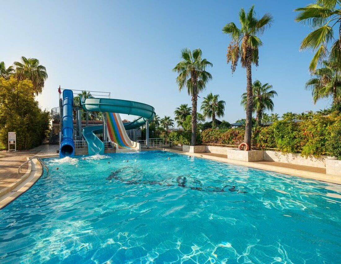 Hôtel Aydinbey Famous Resort 5* pas cher photo 23