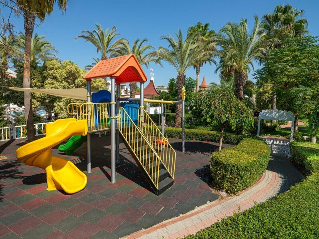 Hôtel Aydinbey Famous Resort 5* pas cher photo 25