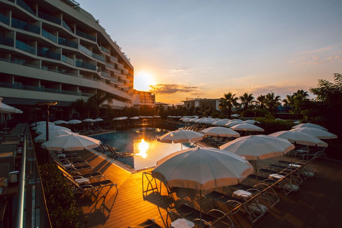 Hôtel Selene Beach et Spa 5* pas cher photo 2