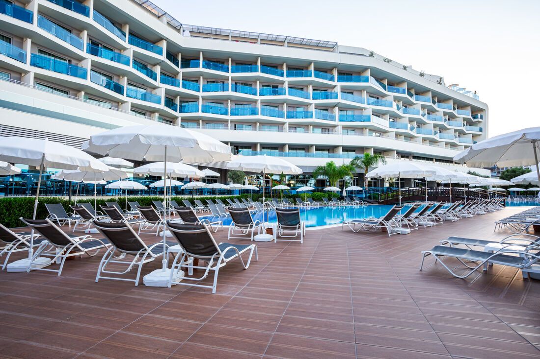 Hôtel Selene Beach et Spa 5* pas cher photo 3