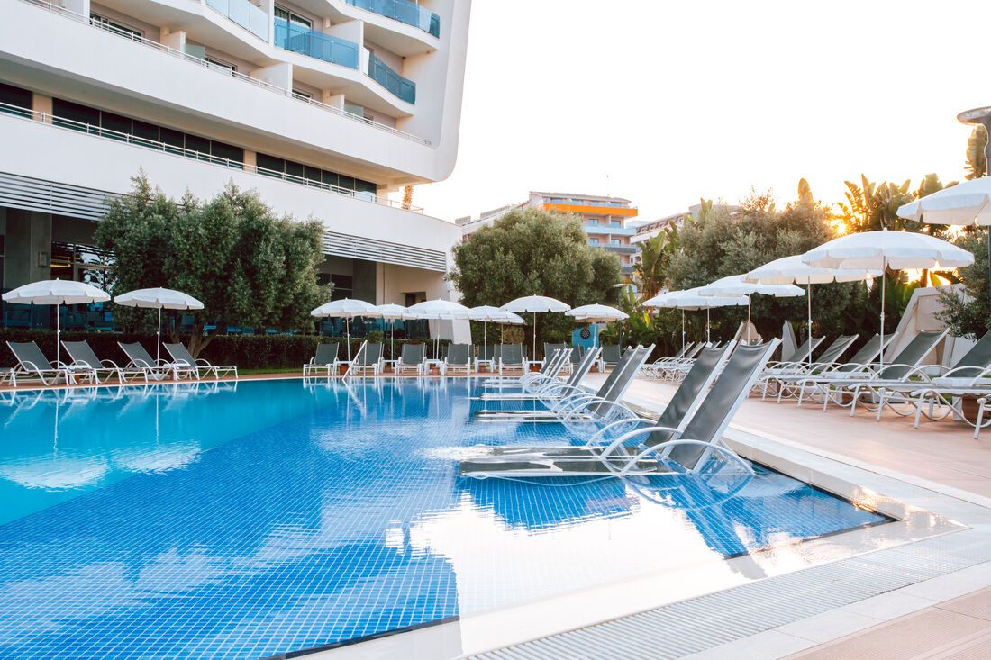 Hôtel Selene Beach et Spa 5* pas cher photo 4