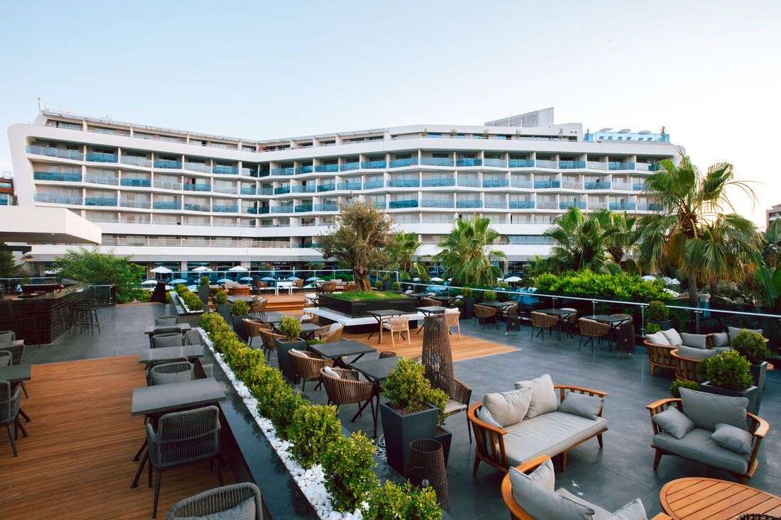 Hôtel Selene Beach et Spa 5* pas cher photo 15
