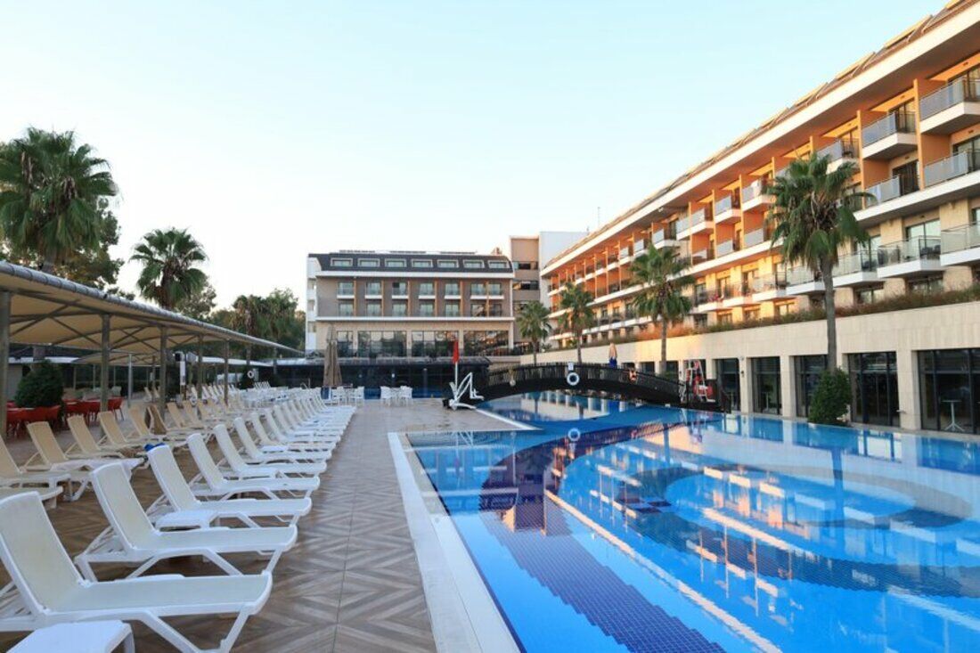 Hôtel Aydinbey Queens Palace et Spa 5* pas cher photo 7