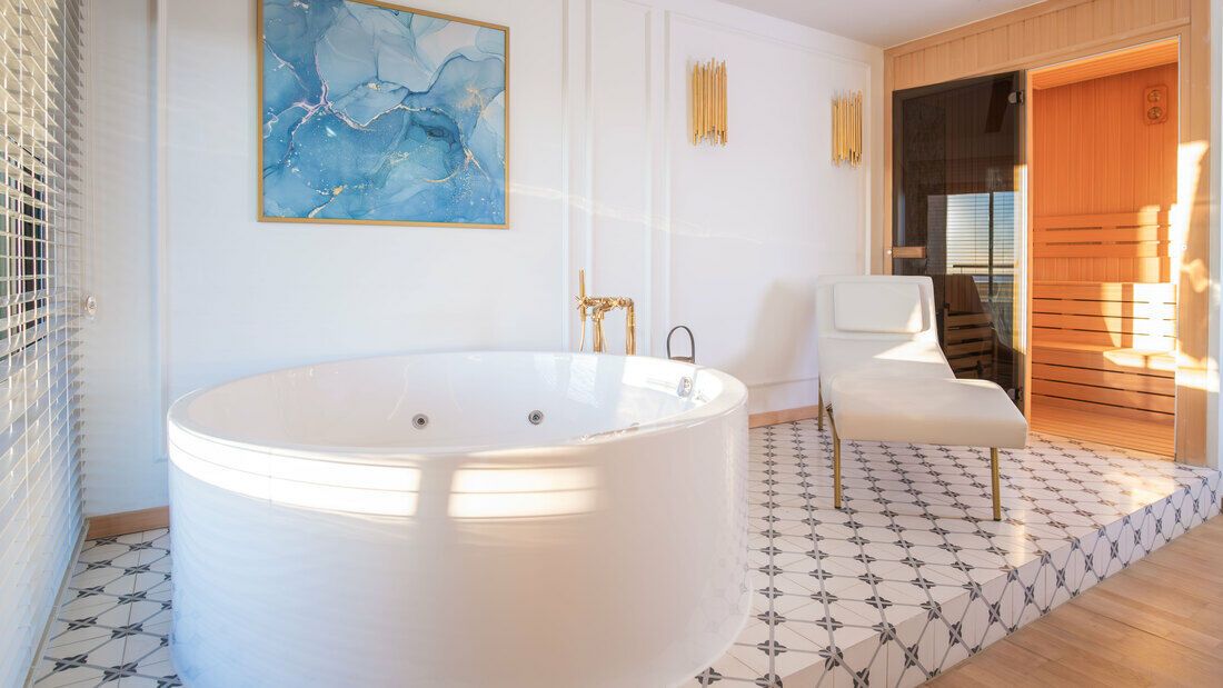 Hôtel Miramare Queen 5* pas cher photo 8