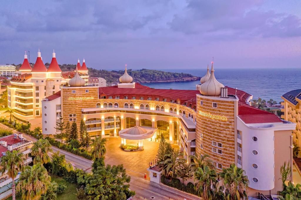 Hôtel Kirman Arycanda De Luxe 5* pas cher photo 5
