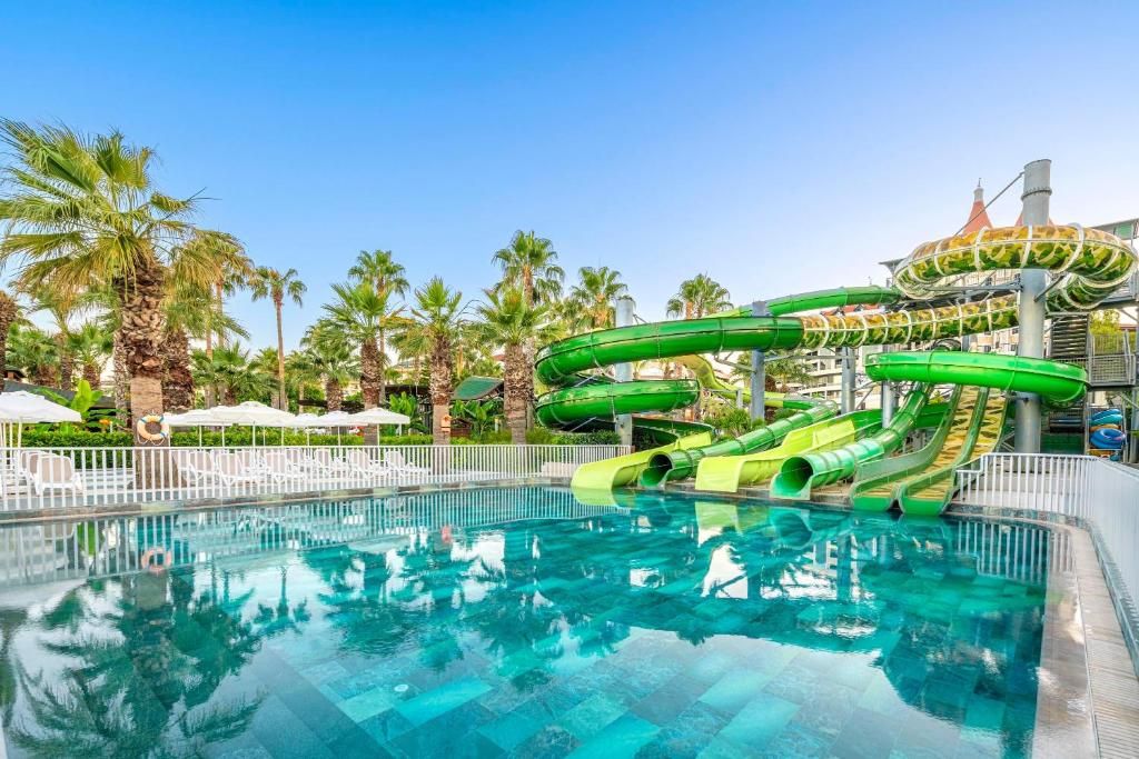 Hôtel Kirman Arycanda De Luxe 5* pas cher photo 6