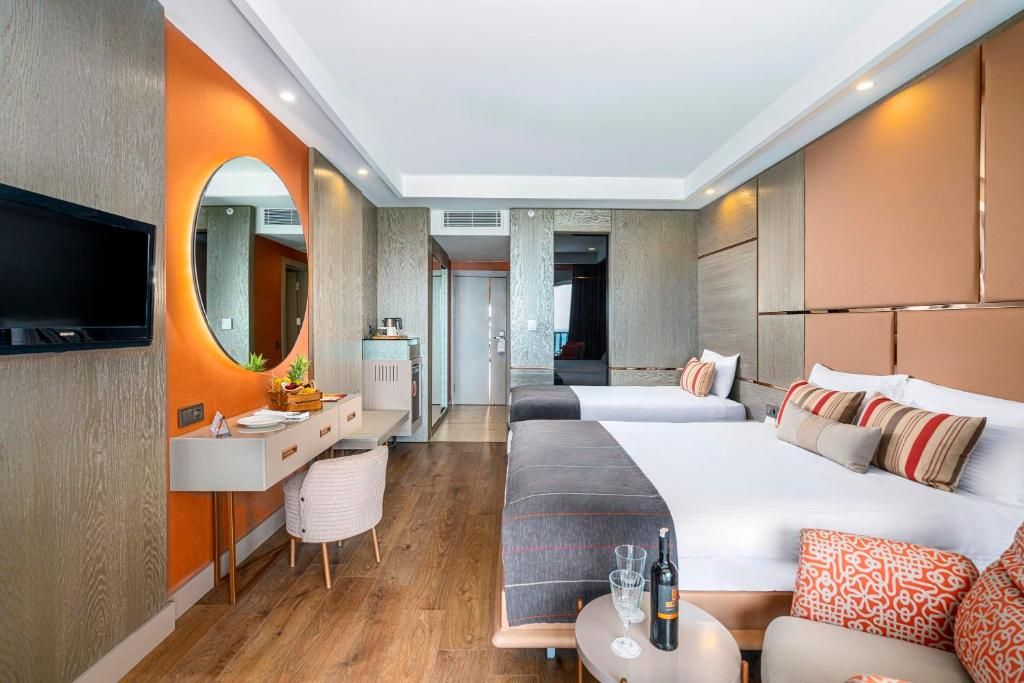 Hôtel Kirman Arycanda De Luxe 5* pas cher photo 12