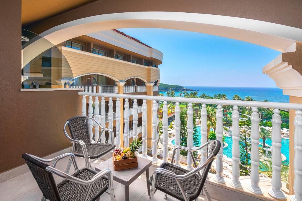 Hôtel Kirman Arycanda De Luxe 5* pas cher photo 14