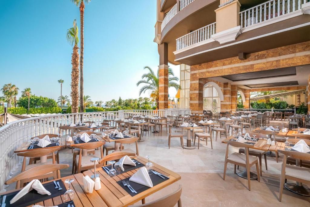 Hôtel Kirman Arycanda De Luxe 5* pas cher photo 28