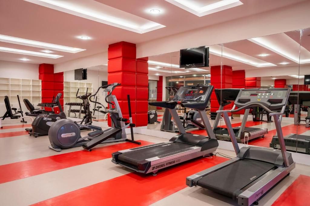 Hôtel Kirman Arycanda De Luxe 5* pas cher photo 36