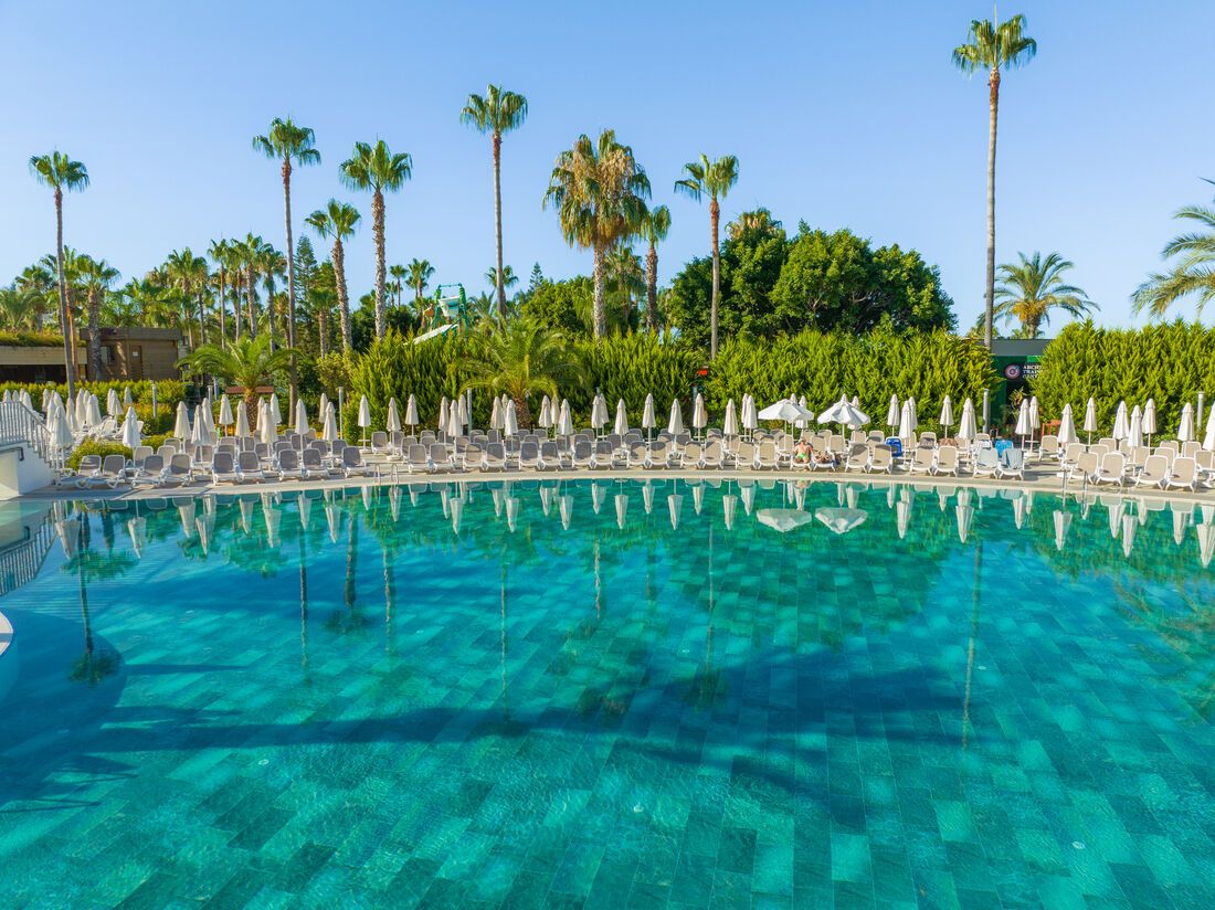Hôtel Kirman Leodikya Resort 5* pas cher photo 3