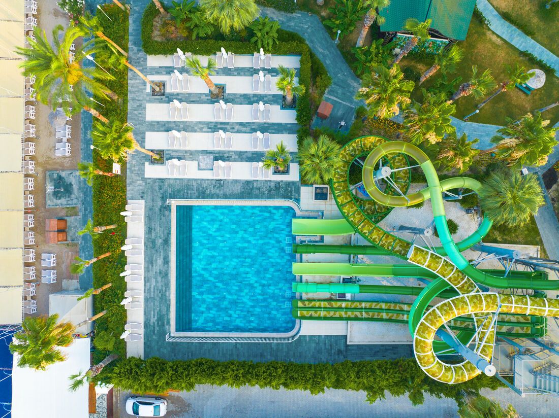 Hôtel Kirman Leodikya Resort 5* pas cher photo 4