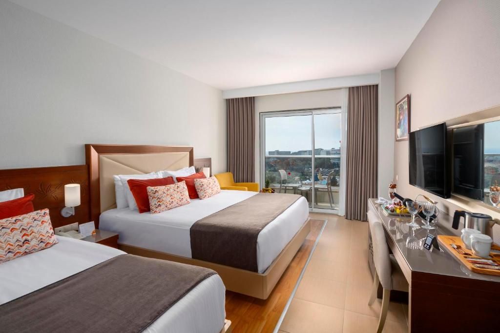 Hôtel Kirman Leodikya Resort 5* pas cher photo 6