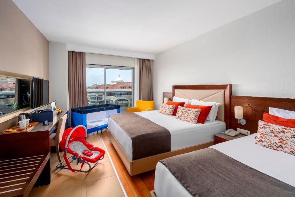 Hôtel Kirman Leodikya Resort 5* pas cher photo 7
