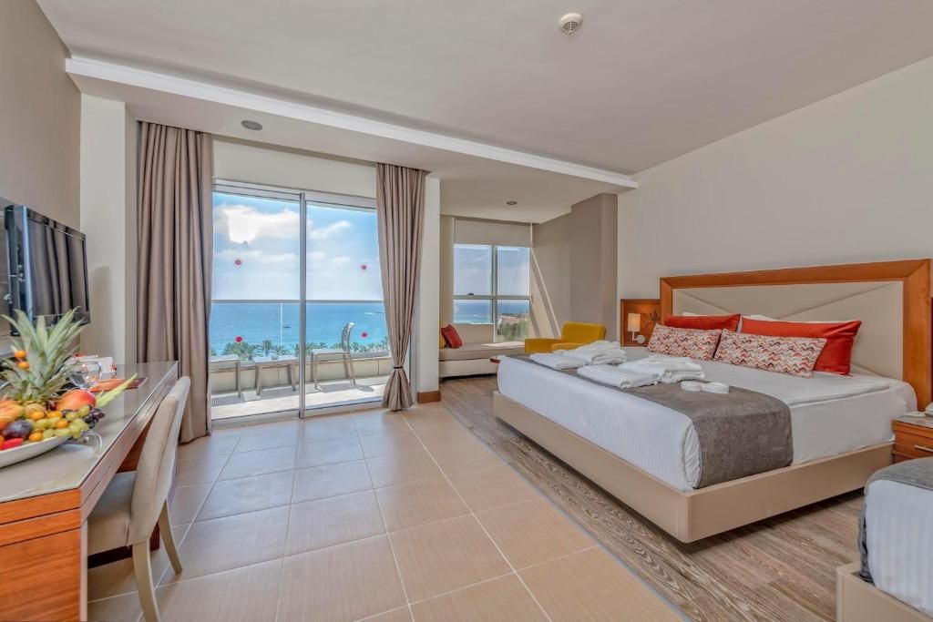 Hôtel Kirman Leodikya Resort 5* pas cher photo 8