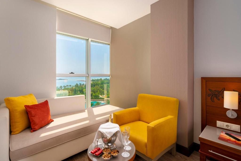Hôtel Kirman Leodikya Resort 5* pas cher photo 9