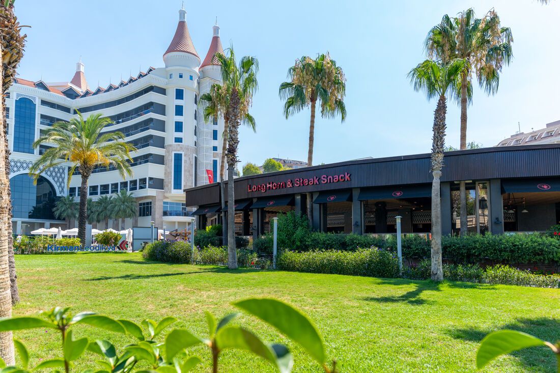 Hôtel Kirman Leodikya Resort 5* pas cher photo 18