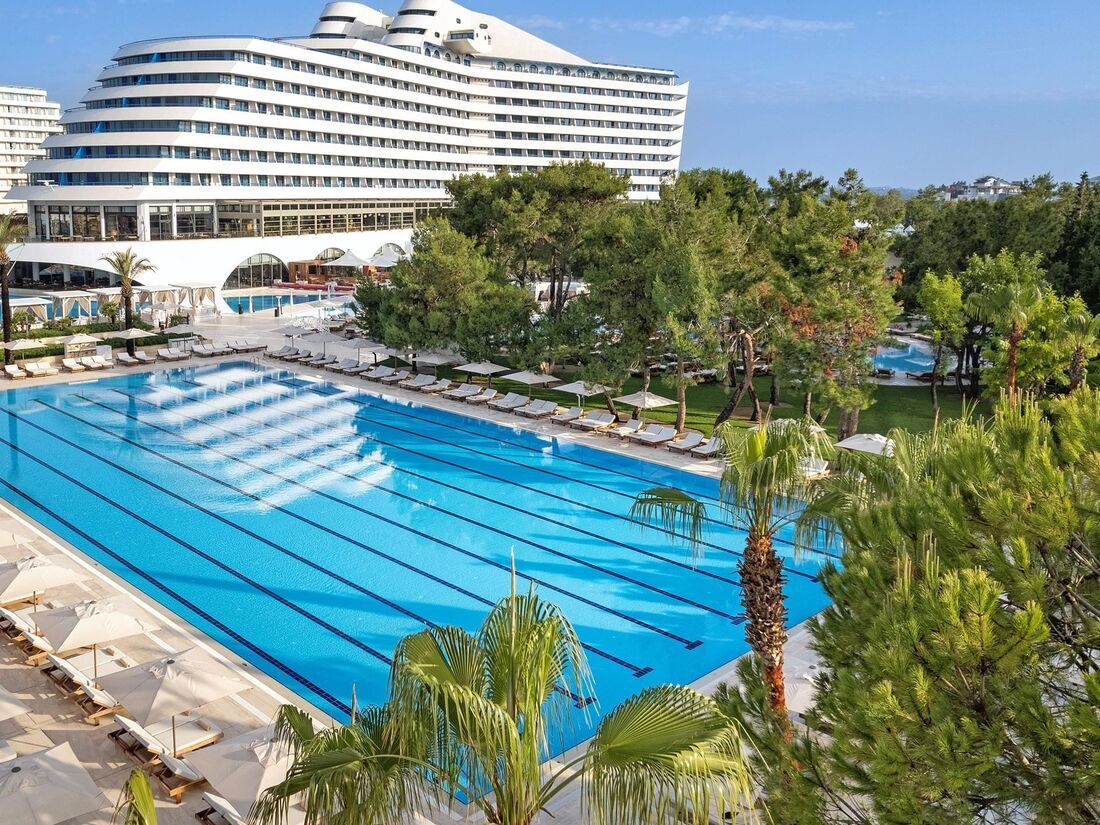 Hôtel Titanic De Luxe Lara 5* pas cher photo 3