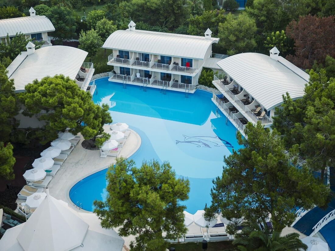 Hôtel Titanic De Luxe Lara 5* pas cher photo 4