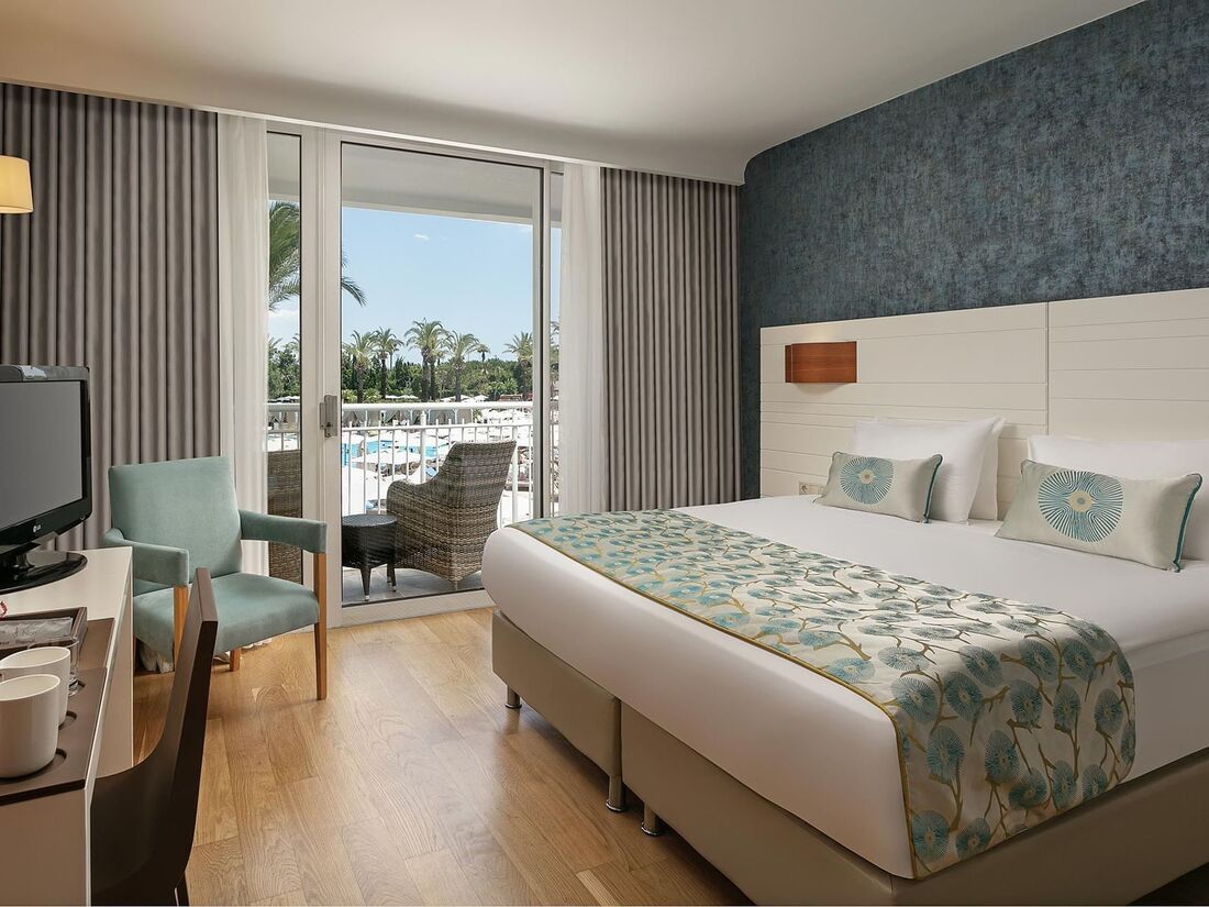Hôtel Titanic De Luxe Lara 5* pas cher photo 5