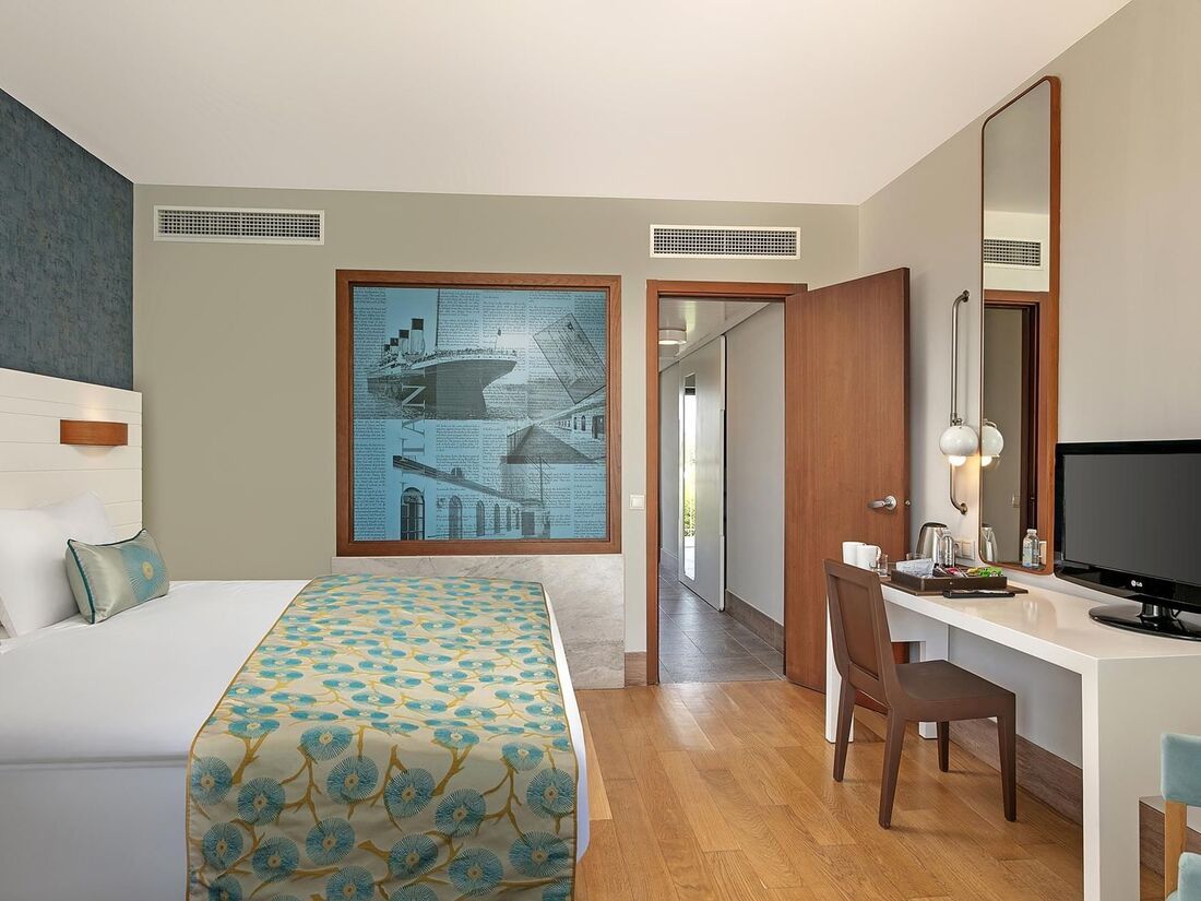 Hôtel Titanic De Luxe Lara 5* pas cher photo 6