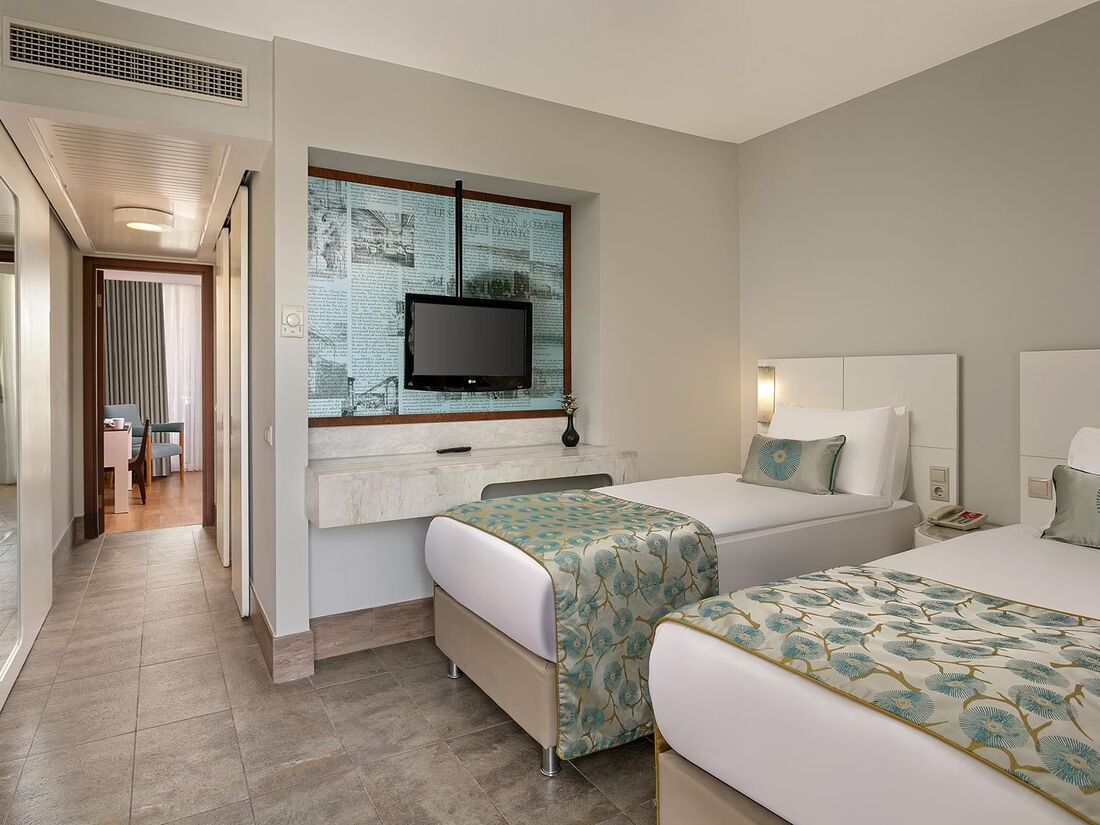 Hôtel Titanic De Luxe Lara 5* pas cher photo 8