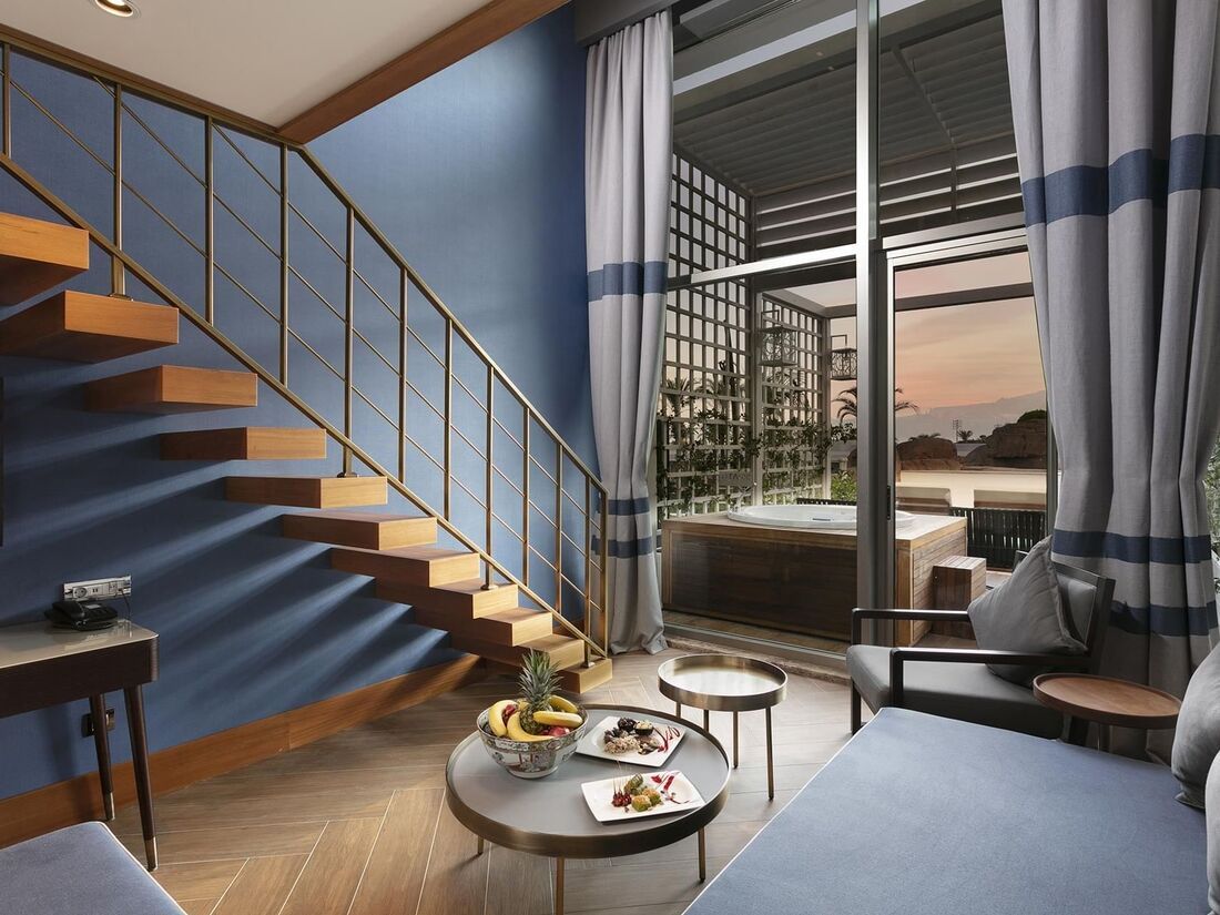 Hôtel Titanic De Luxe Lara 5* pas cher photo 9
