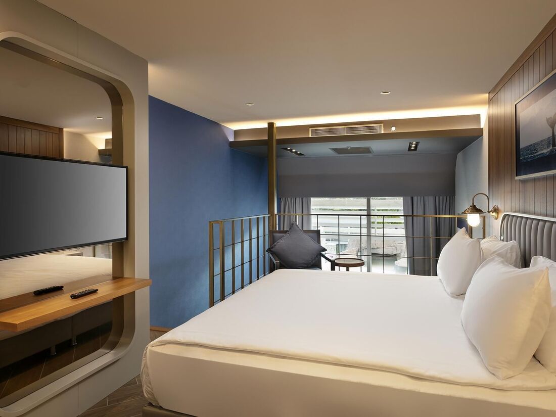 Hôtel Titanic De Luxe Lara 5* pas cher photo 10