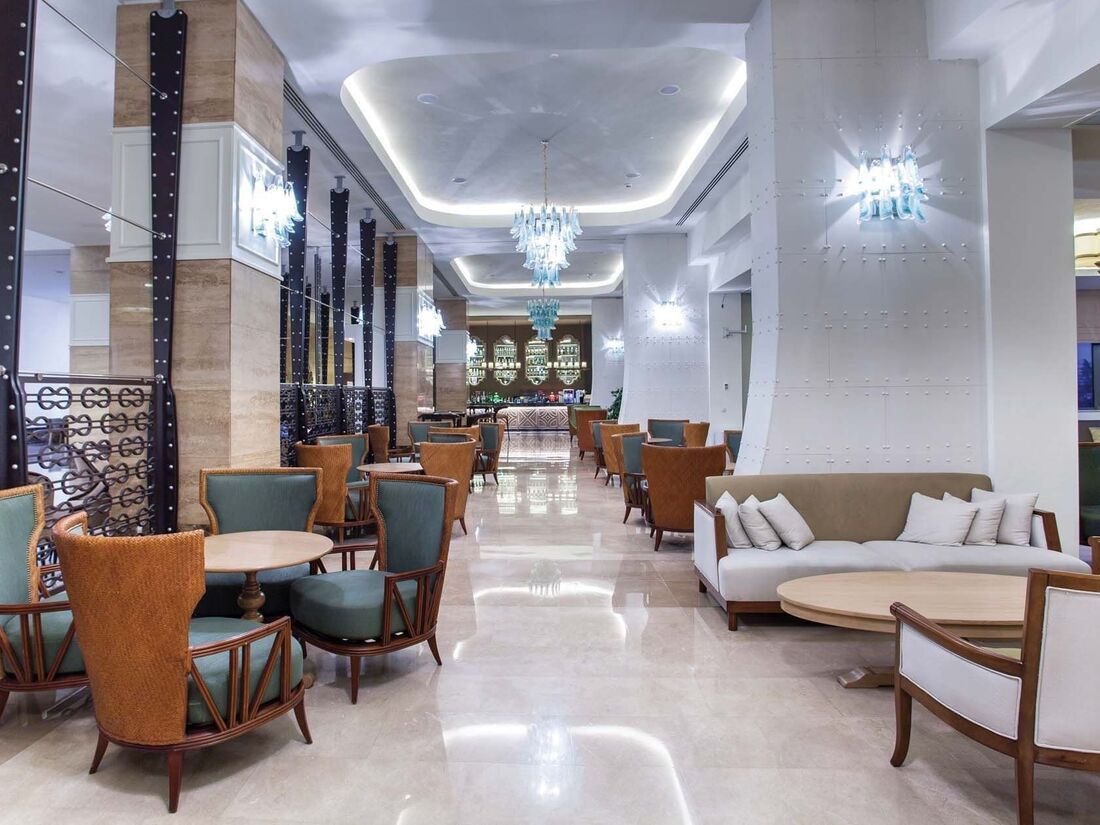 Hôtel Titanic De Luxe Lara 5* pas cher photo 14