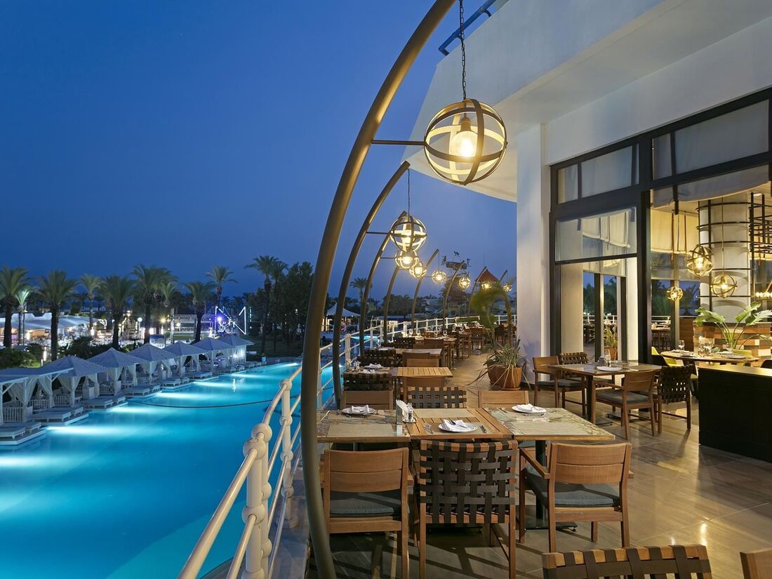 Hôtel Titanic De Luxe Lara 5* pas cher photo 16