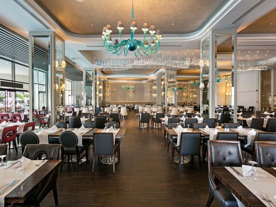 Hôtel Titanic De Luxe Lara 5* pas cher photo 17