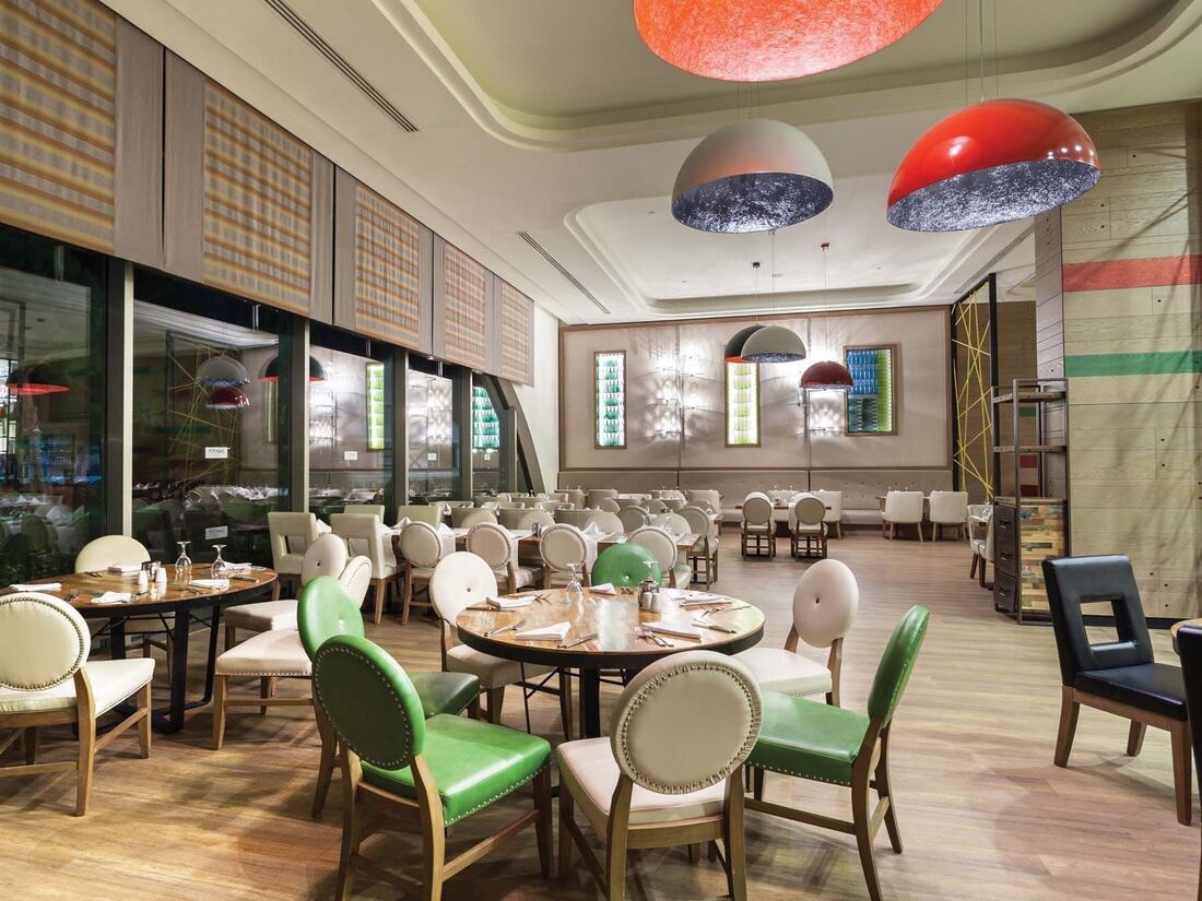 Hôtel Titanic De Luxe Lara 5* pas cher photo 18
