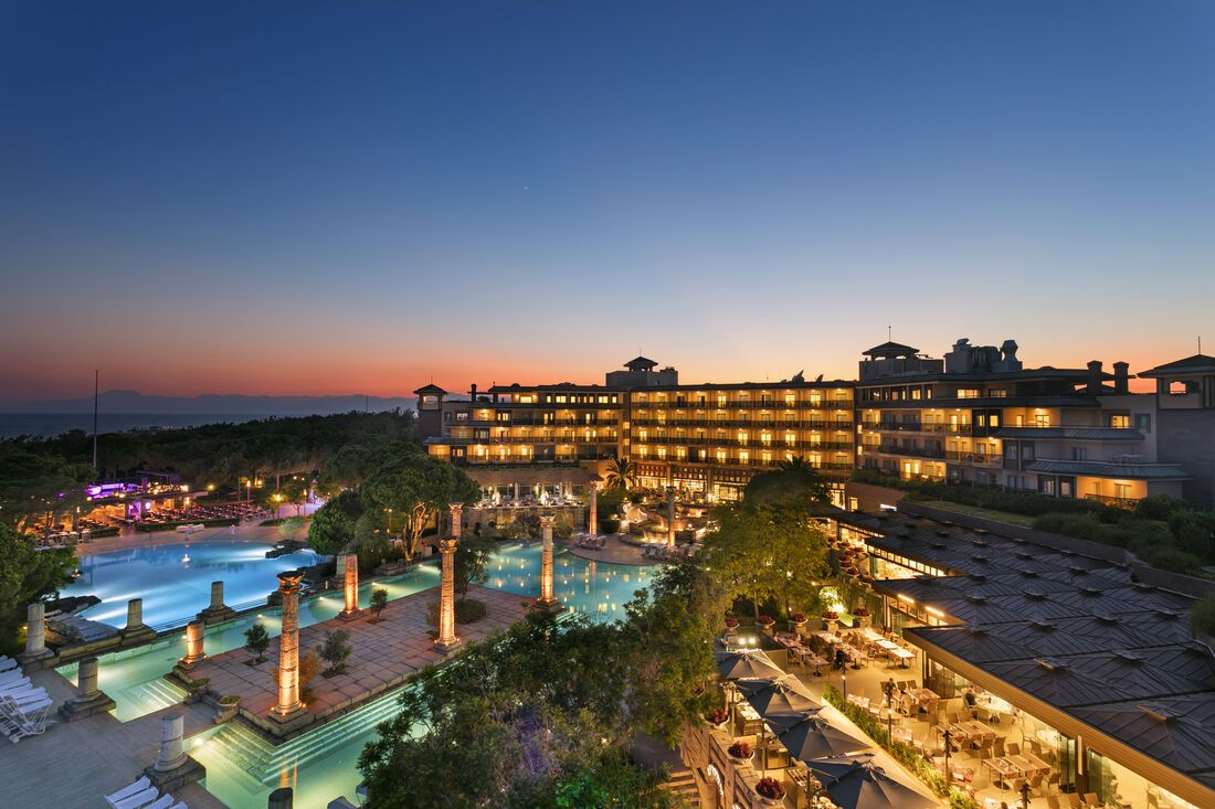 Hôtel Xanadu Resort 5* pas cher photo 2