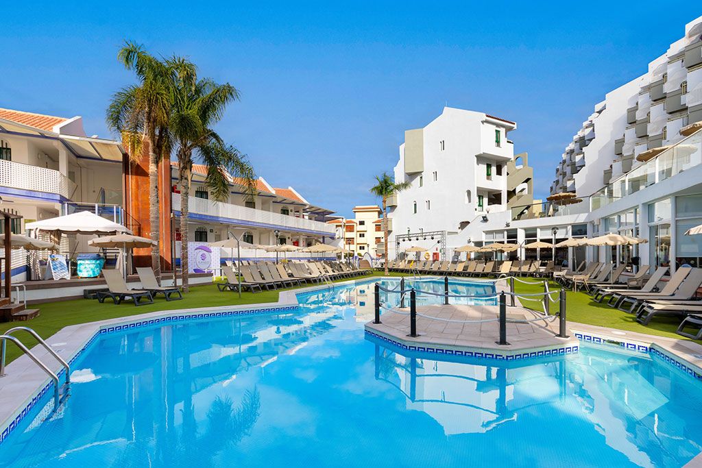 Smart club Hôtel Playaolid 3* pas cher photo 2