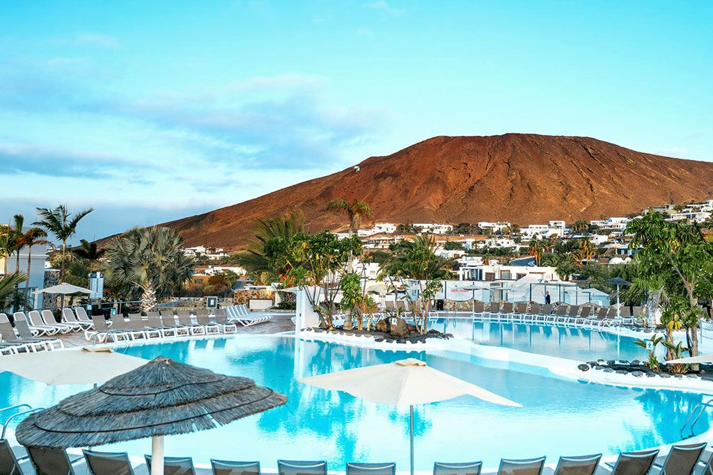 Bluesea Alyssa Suite Hôtel 4* pas cher