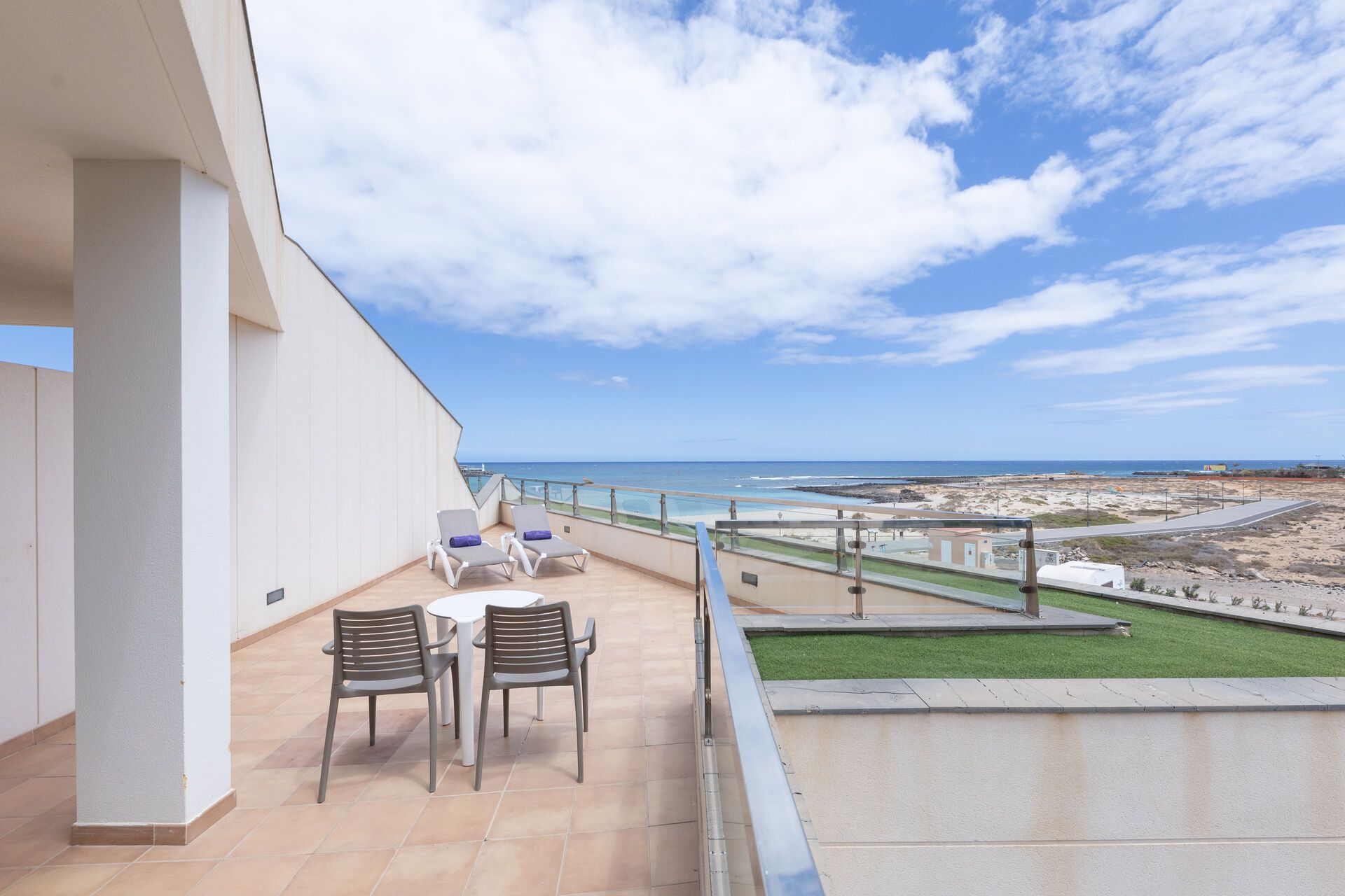 Hôtel Eurostars Las Salinas 4* pas cher photo 1