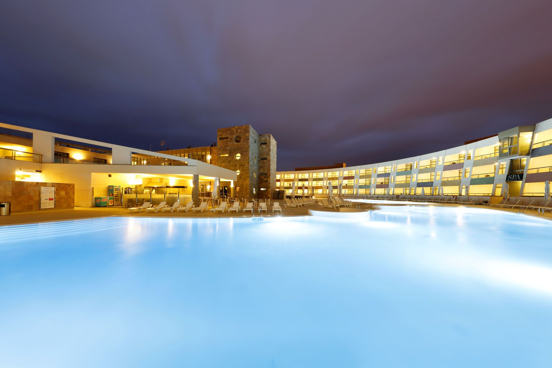 Hôtel Eurostars Las Salinas 4* pas cher photo 9