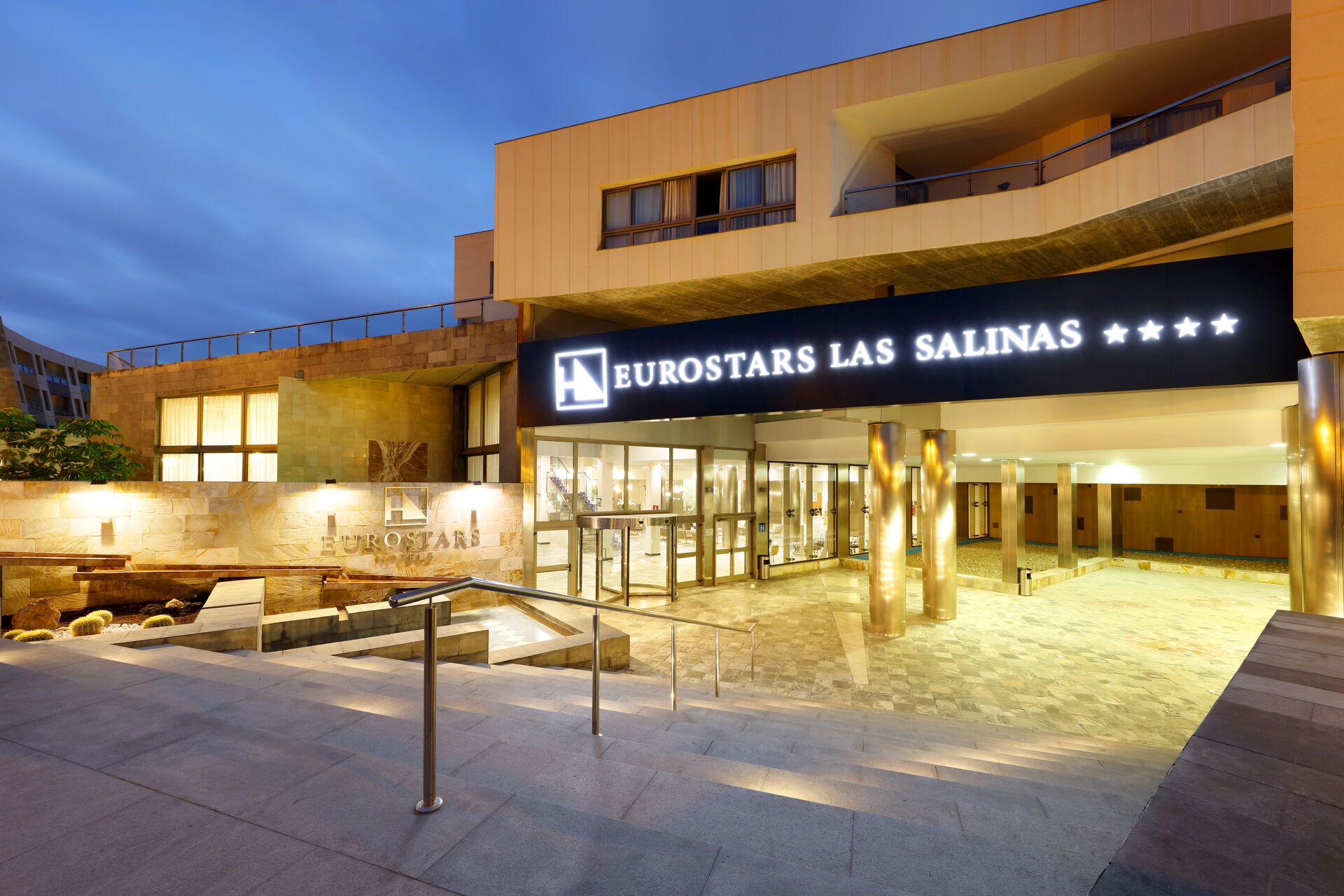 Hôtel Eurostars Las Salinas 4* pas cher photo 12